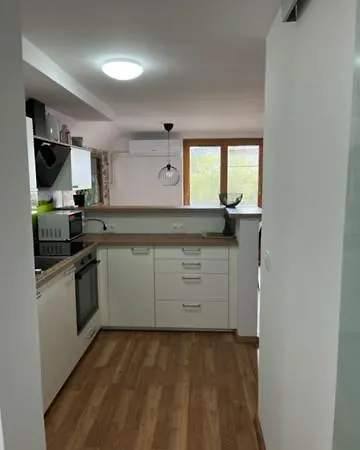 Apartma Ela Zgornje Gorje Extérieur photo