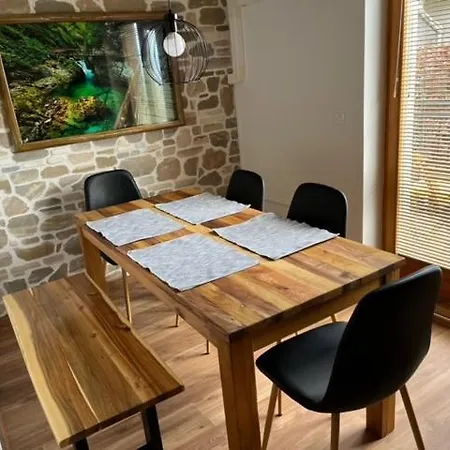Apartma Ela Zgornje Gorje Extérieur photo