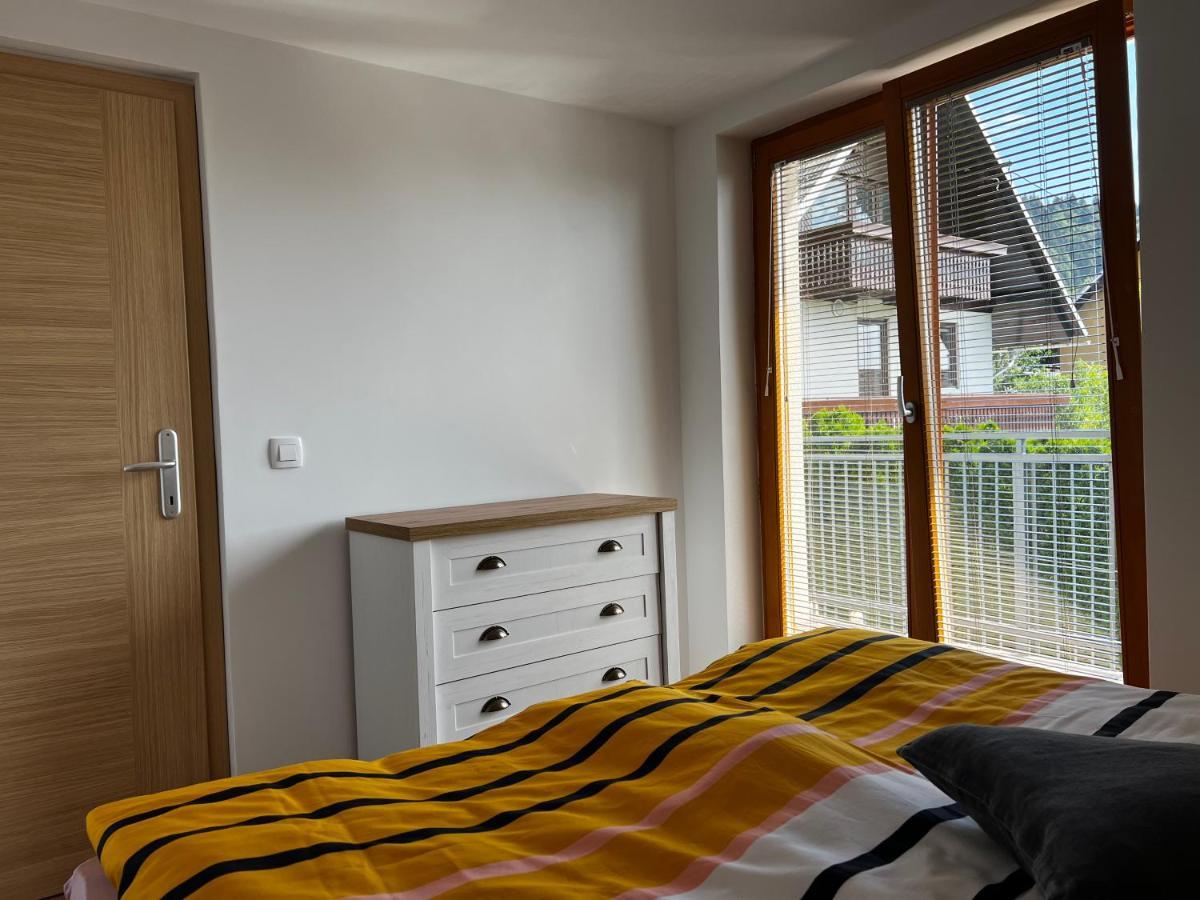 Appartement Apartma Ela Zgornje Gorje
