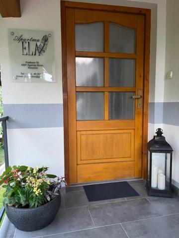 Appartement Apartma Ela *