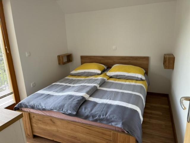 Appartement Apartma Ela Zgornje Gorje